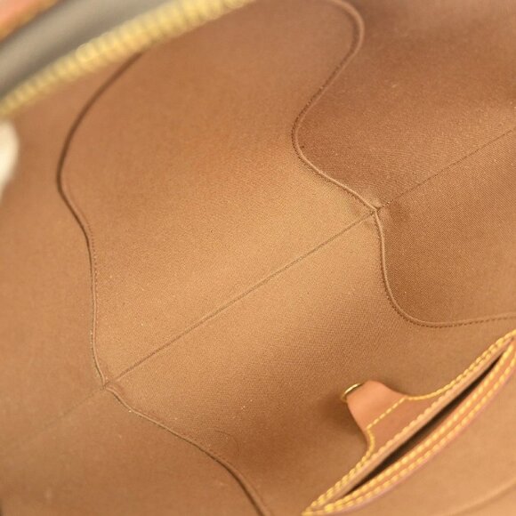 Louis Vuitton Ellipse pm Handbag Monogram M51127 MI1918 YQ04305 BN04 - Picture 5 of 7